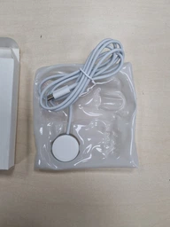 Кабель для зарядки Apple Watch беспроводное зарядное устройство для часов Apple Watch Magnetic Fast Charger USB-C Cable 1м PAVLYSH AW-2 фото от покупателей 4