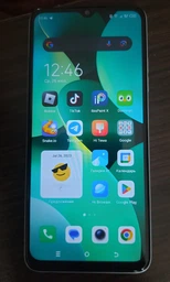 Мобильный телефон Tecno Spark 10 (KI5q) 8/128Gb NFC 2SIM Meta Black (4895180797729) фото от покупателей 11