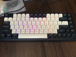 ケフカ Клавіатура дротова Dark Project KD83A PBT Mech. G3ms Sapphire ENG