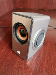 Акустична система 2E PCS204, 2.0, USB Silver (2E-PCS204SV) фото від покупців 18