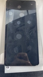 Защитное стекло ACCLAB 9H для смартфона Xiaomi Redmi 10C Black (1283126527142)