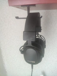 Тримач для навушників New Bee NB-Z10 Black фото від покупців 1