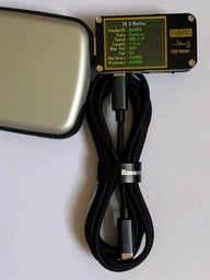 Кабель Baseus USB Type-C to USB Type-C PD2.0 100W 5A/20Вт 1 м White(CAJY020002) фото от покупателей 4
