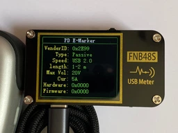 Кабель Baseus USB Type-C to USB Type-C PD2.0 100W 5A/20Вт 1 м White(CAJY020002) фото от покупателей 3