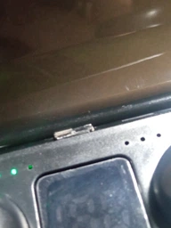 Бездротові навушники F9 з павербанком - Bluetooth сенсорні вакуумні чорні вкладиші фото від покупців 9