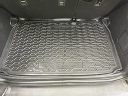 Автомобільний килимок в багажник Infiniti QX80 2018-7 місць (AVTO-Gumm)