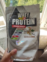 Протеїн Power Pro Whey Protein 1000 грамів Шоколад фото від покупців 11