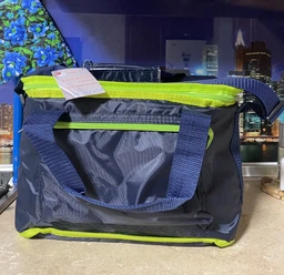 Термосумка Time Eco TE-3015SX 15 л Green (8033116822534green) фото від покупців 7