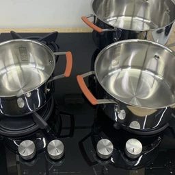 Набор посуды Tefal Opti'Space 6 предметов (G720S674)