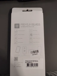 Защитное стекло ArmorStandart Glass Pro для Motorola G13/G23/G53 5G Black (ARM66134) [82910]