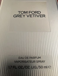 Туалетная вода для мужчин Tom Ford Grey Vetiver 50 мл (ROZ6400100138)
