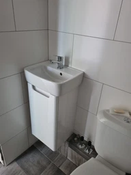 Тумба подвесная KOLO Rekord (32) 89541 Белый глянец фото от покупателей 2