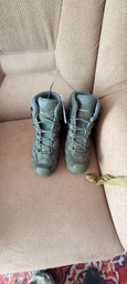 Тактичні черевики Lowa Zephyr GTX MID TF, Ranger Green (EU 44.5 / UK 10) фото від покупців 1