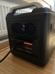 Зарядна станція Choetech (BS006) 2000W/1997Wh фото від покупців 1