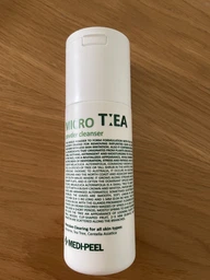 энзимная пудра с чайным деревом Medi-Peel Micro Tea Powder Cleanser 70 мл