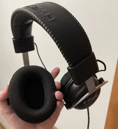 Амбушюры для HyperX Cloud Core / Cloud II / Cloud II Core Wireless / Alpha / Stinger / Stinger S PU Fabric (EP-032) фото от покупателей 15