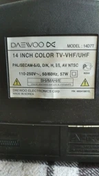 Пульт для телевизоров DAEWOO R-48A02 [TV] - 1248