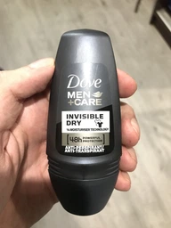 Антиперспірант-рол Dove Men+Care Екстразахист без білих слідів 50 мл (96022313)