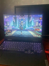 Ноутбук Lenovo IdeaPad Gaming 3 15ARH7 (82SB00G7RA) Onyx Grey / 15.6" IPS Full HD 120 Гц / AMD Ryzen 5 6600H / RAM 16 ГБ / SSD 512 ГБ / nVidia GeForce RTX 3050 фото от покупателей 5