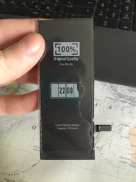 Батарея iPhone 6S (2200mAh) 100% (посилена) [Original PRC] фото від покупців 4