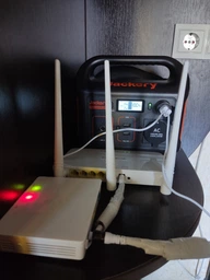 Зарядна станція Jackery Explorer 240V2 EU / 300 Вт / 256 Вт⋅год / Li-ion фото від покупців 3
