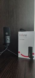 Мікрофон Fifine K669B фото від покупців 10
