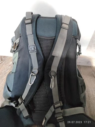 Рюкзак універсальний Pentagram 50 л Army Green (PM002) фото від покупців 3