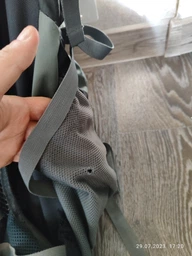 Рюкзак універсальний Pentagram 50 л Army Green (PM002) фото від покупців 2