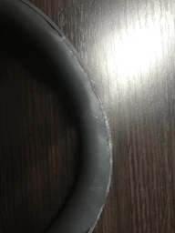 Навушники стерео Baseus Bowie H1 Noise-Cancellation Wireless Headphones Grey (NGTW230213) фото від покупців 8