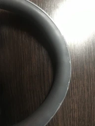 Навушники стерео Baseus Bowie H1 Noise-Cancellation Wireless Headphones Grey (NGTW230213) фото від покупців 6