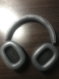 Навушники стерео Baseus Bowie H1 Noise-Cancellation Wireless Headphones Grey (NGTW230213) фото від покупців 4