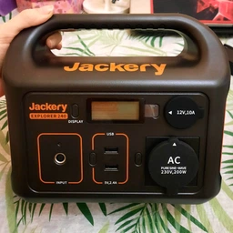 Зарядна станція Jackery Explorer 240V2 EU / 300 Вт / 256 Вт⋅год / Li-ion фото від покупців 7