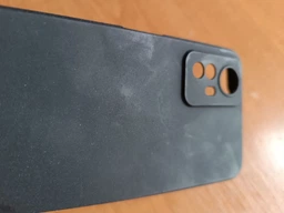 Чехол для смартфона Xiaomi Redmi Note 12S DENGOS Carbon Black (DG-TPU-CRBN-177) фото от покупателей 3