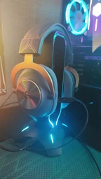 Комп'ютерна гарнітура Logitech G PRO X Gaming Headset League of Legends Edition (981-001106)