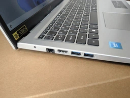 Ноутбук Acer Aspire 3 A315-35-C654 (NX.A6LEU.01A) Pure Silver / Intel Celeron N4500 / RAM 4 ГБ / SSD 128 ГБ фото від покупців 14