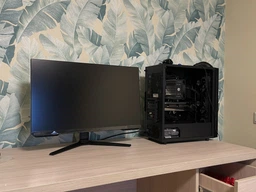 Монитор 27" Samsung Odyssey AG50 S27AG500NI (LS27AG500NIXCI / LS27AG500PIXCI)