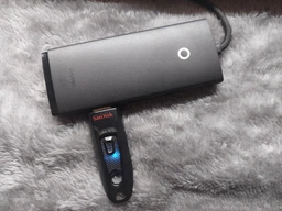 USB-хаб Baseus Lite Series USB to 4xUSB 3.0 5 Гбит/с 1m Black (WKQX030101) фото от покупателей 2