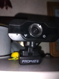 Веб-камера Promate ProCam-1 FullHD USB Black (procam-1.black)