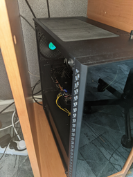 Корпус DeepCool Matrexx 50 Black