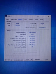 Модуль пам`ятi SO-DIMM 4GB/2400 DDR4 Goodram (GR2400S464L17S/4G)