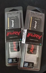Модуль памяти SO-DIMM DDR4 16GB/3200 Kingston Fury Impact (KF432S20IB/16)