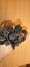 Блок питания ASUS TUF Gaming 1000 Вт Gold (TUF-GAMING-1000G) фото от покупателей 6
