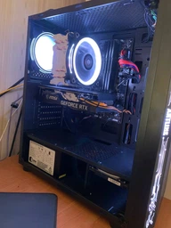 Комп'ютер Artline Gaming X75 v17 (X75v17) Intel Core i7-10700F / RAM 16ГБ / HDD 2ТБ + SSD 480ГБ / nVidia GeForce RTX 3060 Ti 8ГБ фото від покупців 2