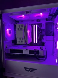Відеокарта Asus Dual GeForce RTX 4070 White OC Edition 12GB GDDR6X (DUAL-RTX4070-O12G-WHITE) [91607] фото від покупців 10