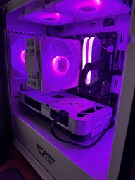 Відеокарта Asus Dual GeForce RTX 4070 White OC Edition 12GB GDDR6X (DUAL-RTX4070-O12G-WHITE) [91607] фото від покупців 9