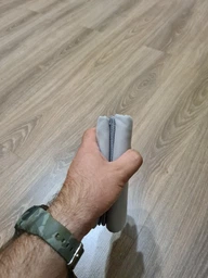 Полотенце из микрофибры Tramp Utra-161 L grey 60х120 см (UTRA-161-L-grey) фото от покупателей 1