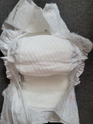 Підгузки Huggies Extra Care 1 (2-5 кг) M-Pack 168 шт (5029054234747) фото від покупців 11