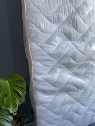 Ортопедичний матрац Smart Mattresses Dual Cocos 120х190 см (2111610-120190) фото від покупців 11