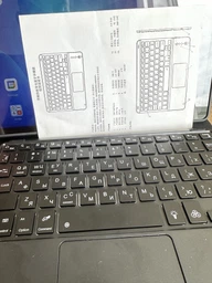 Чохол Lenovo Tab P11 plus J616 P11 TB-J606L 2021 з Bluetooth клавіатурою Black фото від покупців 1