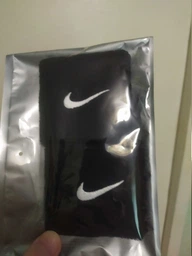 Напульсник (2шт) Nike NNN04-402 Синій 1SIZE (79808) фото от покупателей 2